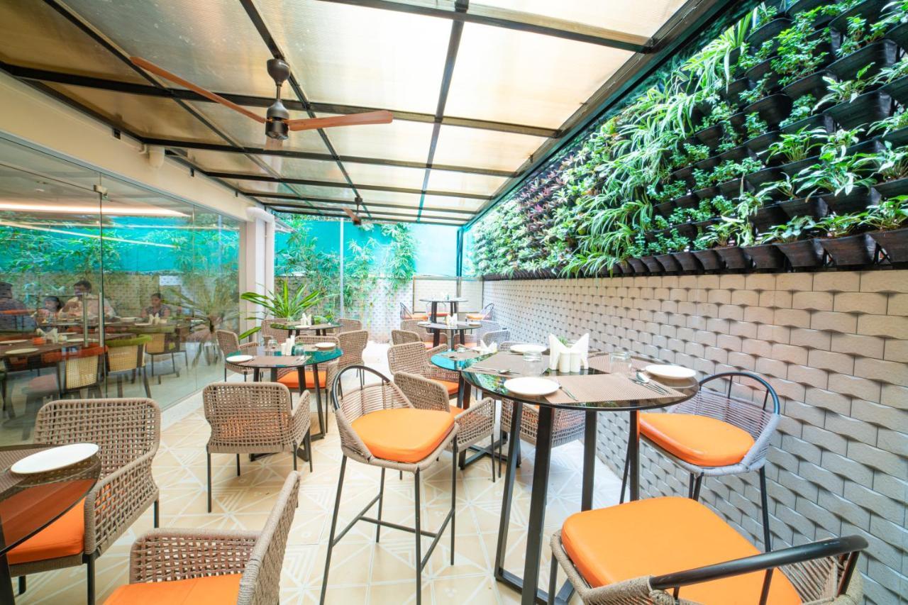The Beacon Hotel Visakhapatnam Exterior foto