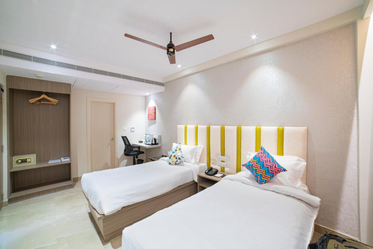 The Beacon Hotel Visakhapatnam Exterior foto