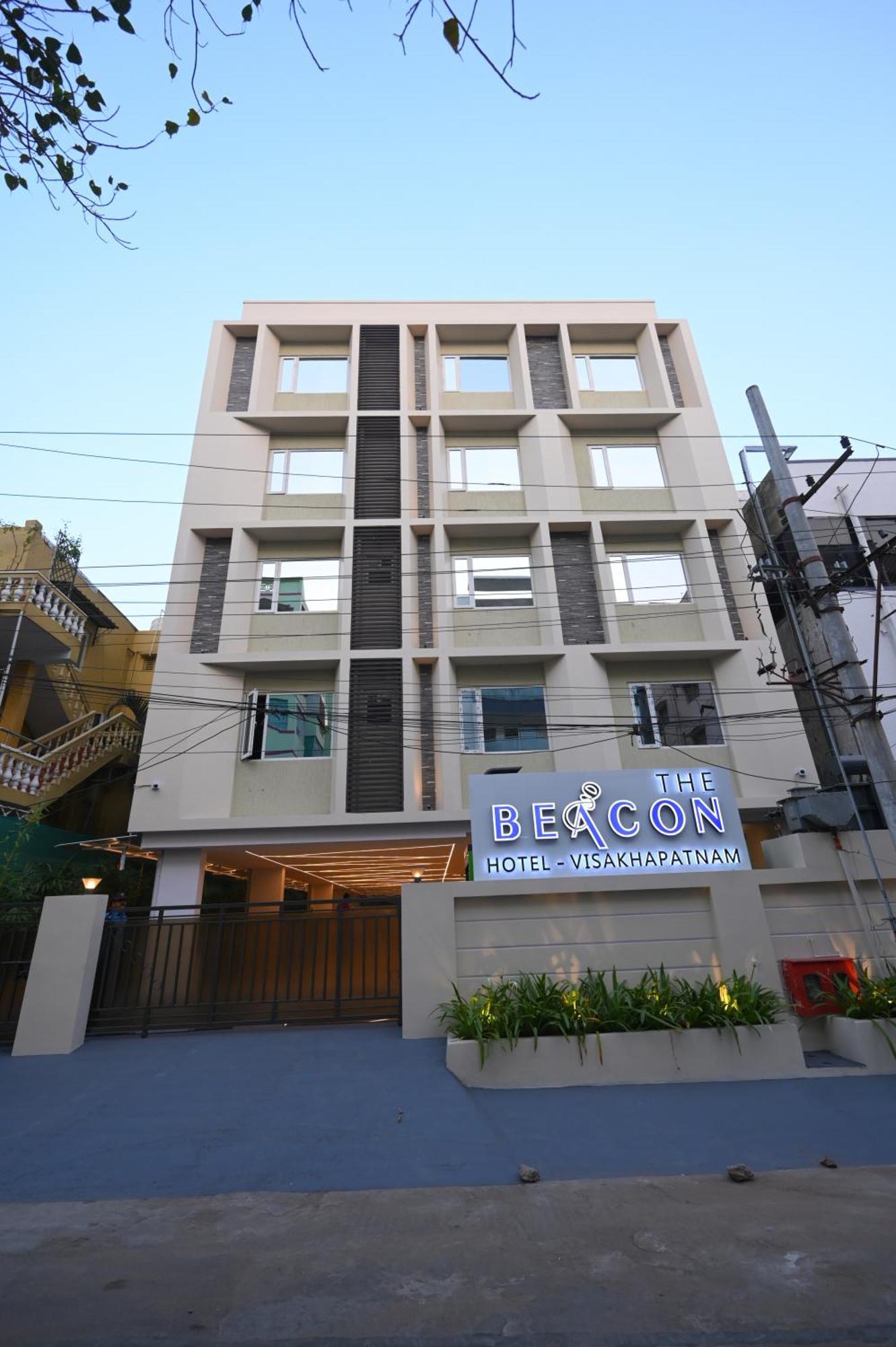 The Beacon Hotel Visakhapatnam Exterior foto